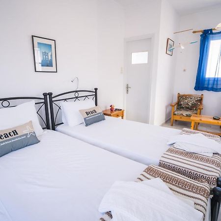 Giamaki Apartments Apollonía Extérieur photo