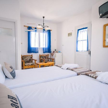 Giamaki Apartments Apollonía Extérieur photo
