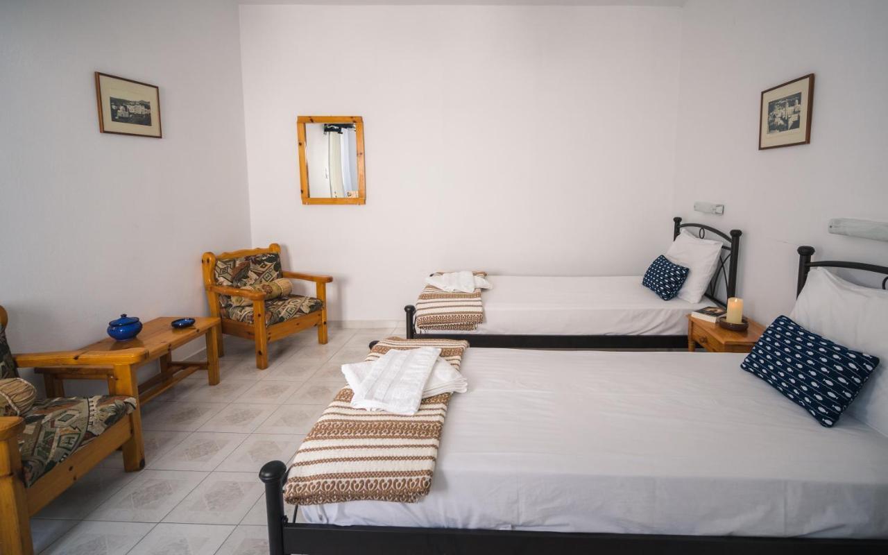 Giamaki Apartments Apollonía Extérieur photo