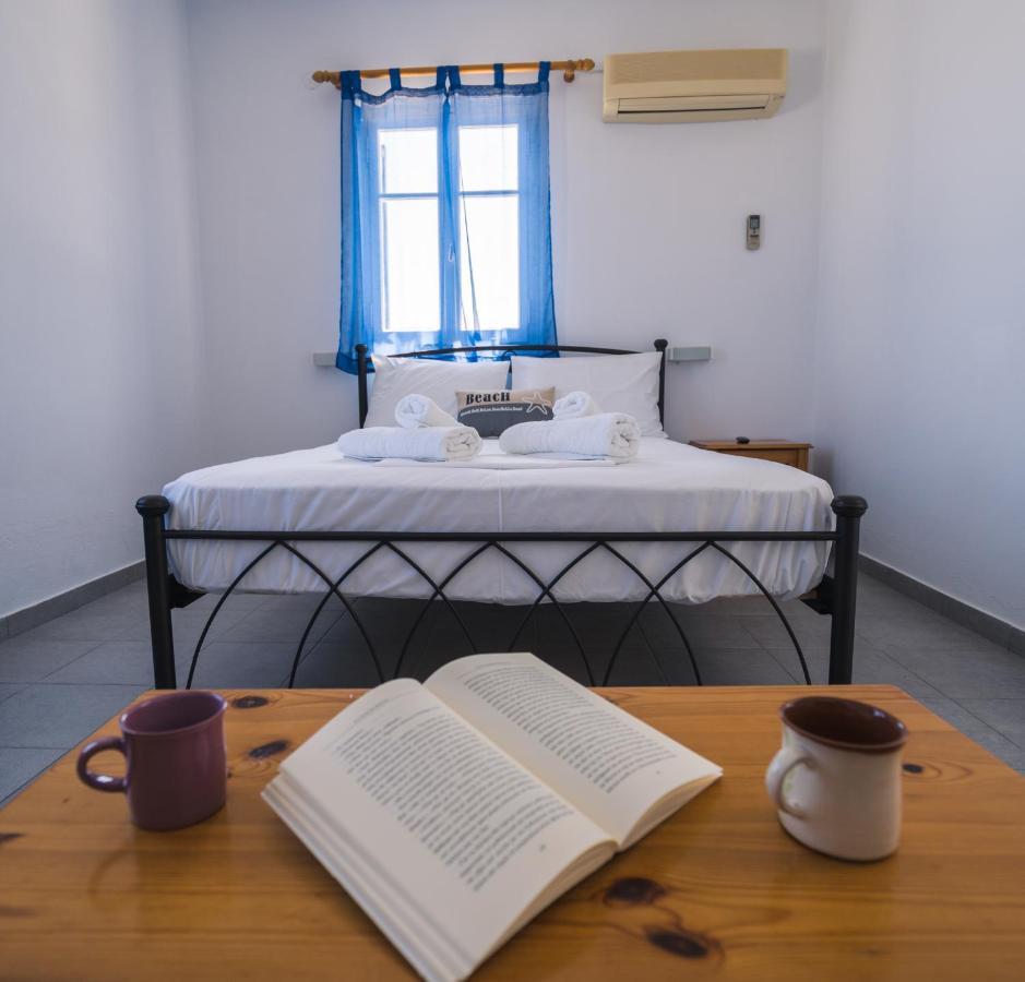 Giamaki Apartments Apollonía Extérieur photo