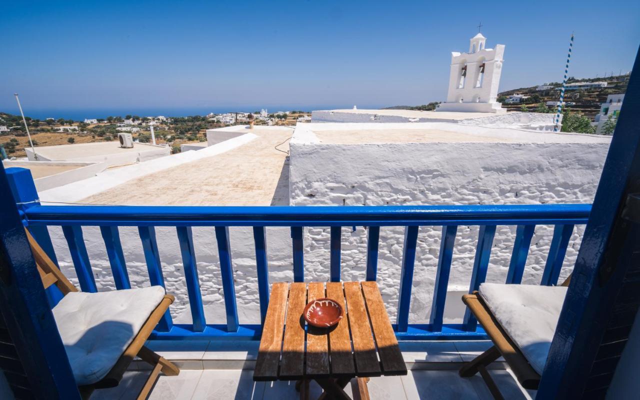 Giamaki Apartments Apollonía Extérieur photo