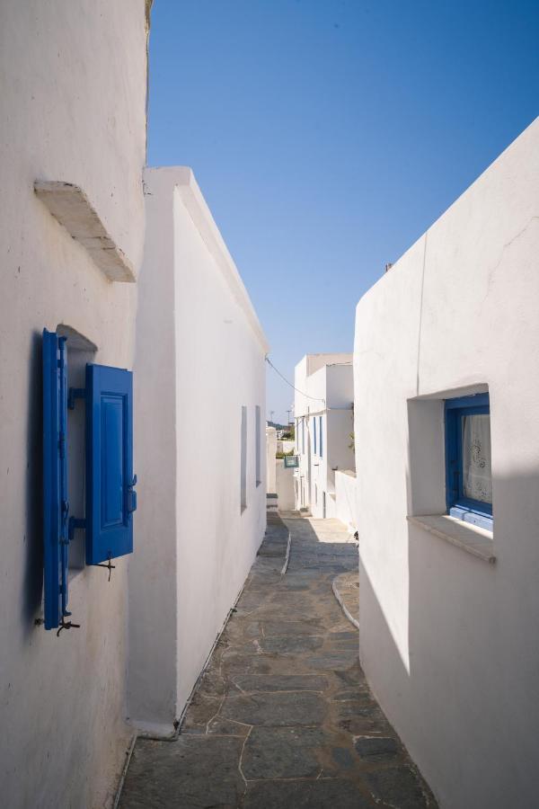 Giamaki Apartments Apollonía Extérieur photo