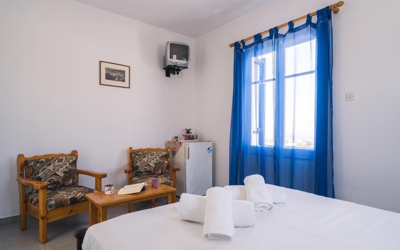 Giamaki Apartments Apollonía Extérieur photo