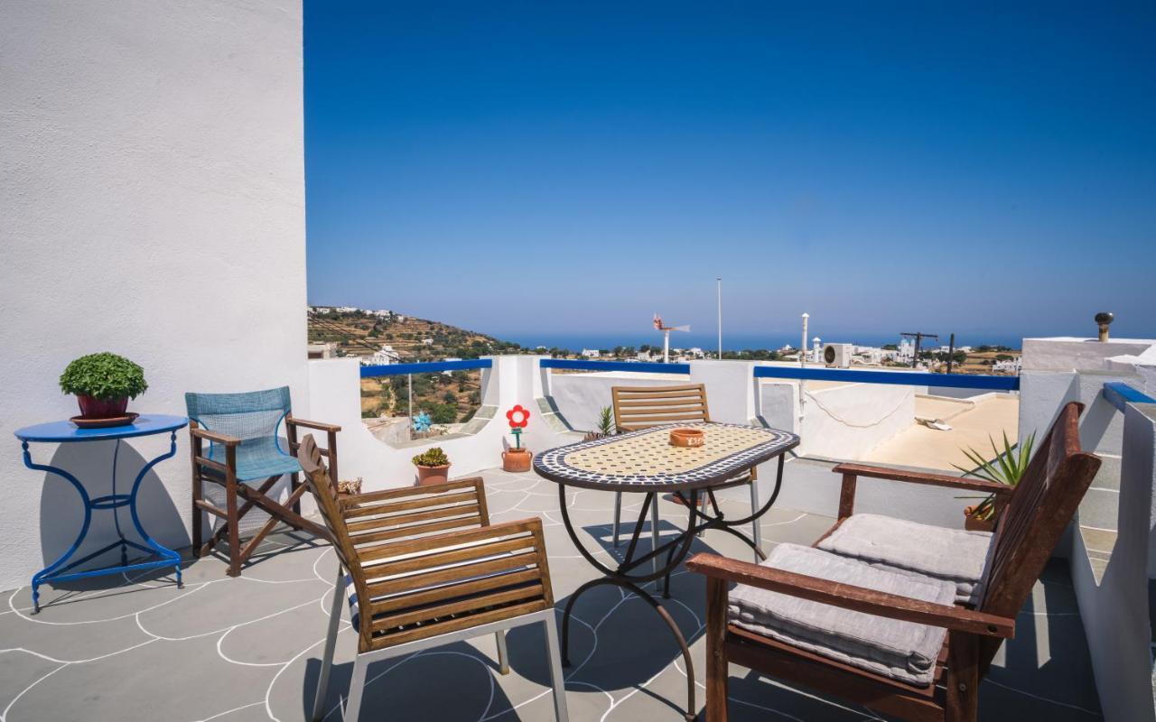 Giamaki Apartments Apollonía Extérieur photo