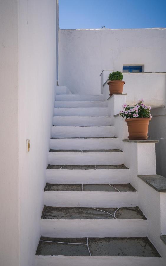 Giamaki Apartments Apollonía Extérieur photo
